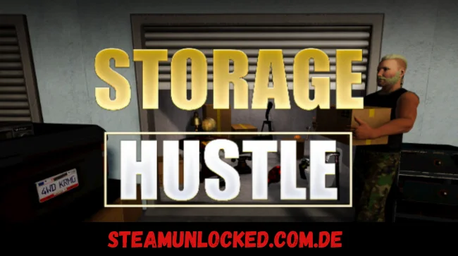 Storage Hustle