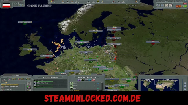 Supreme Ruler 1936 Remastered Free Download