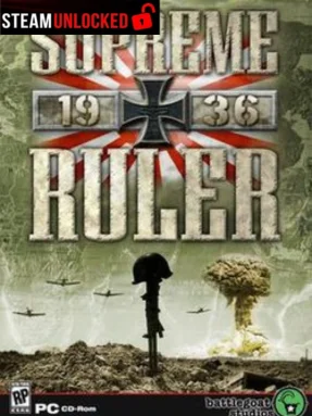Supreme Ruler 1936 Remastered Free Download (DLC’s)