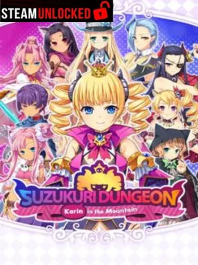Suzukuri Dungeon: Karin in the Mountain Free Download