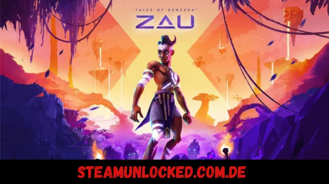 TALES OF KENZERA ZAU