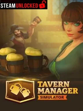 Tavern Manager Simulator 🍻 Free Download (V1.0.11)