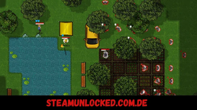 Terminus Zombie Survivors Free Download PC