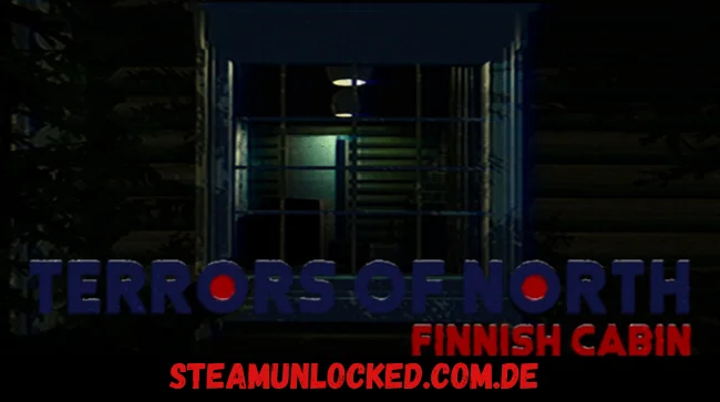 Terrors Of North - Finnish Cabin
