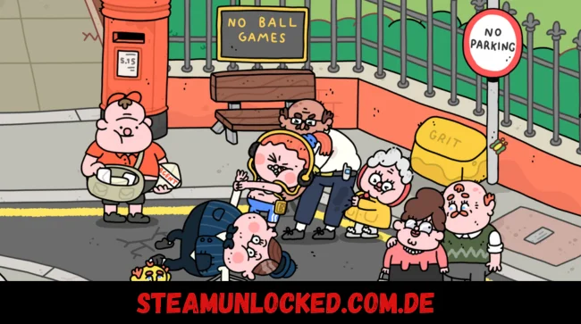 Thank Goodness You're Here! Free Download PC