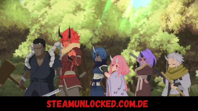 That Time I Got Reincarnated Free Download