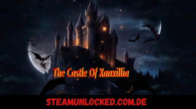 The Castle Of Xanxillia