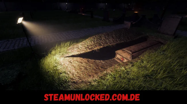The Gravedigger Free Download