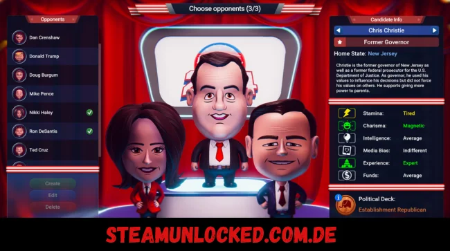 The Political Machine 2024 Free Download PC