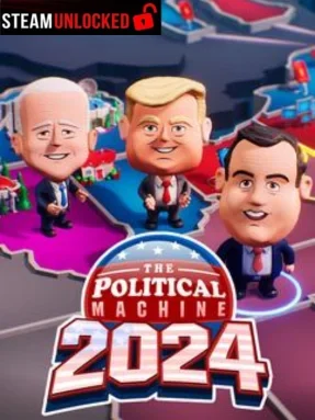 The Political Machine 2024 Free Download
