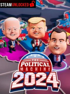 The Political Machine 2024 Free Download