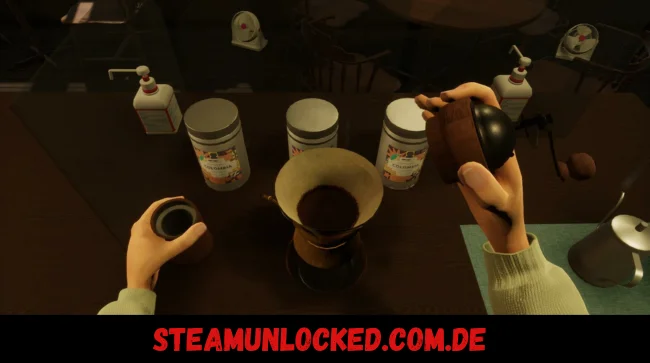 Tokyo Coffee Grinding in the Pandemic Free Download