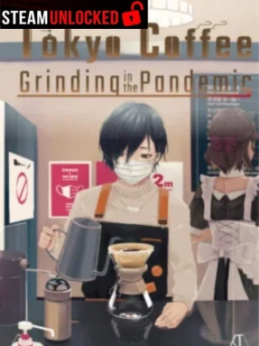 Tokyo Coffee: Grinding in the Pandemic Free Download