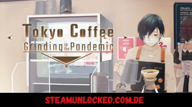Tokyo Coffee Grinding in the Pandemic