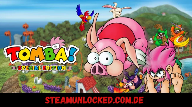Tomba! Special Edition