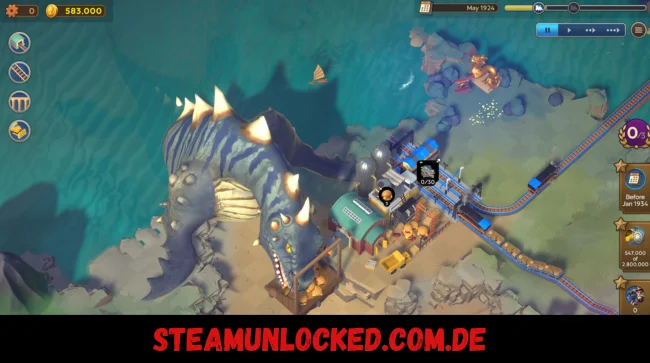 Train Valley World Free Download