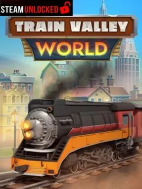 Train Valley World Free Download