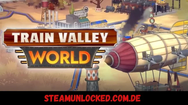 Train Valley World