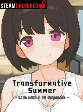 Transformative Summer: Life with a TS Companion Free Download