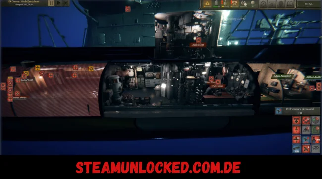 UBOAT Free Download PC