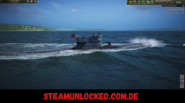 UBOAT Free Download