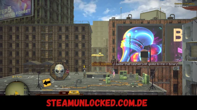 UFO Taxi Free Download PC