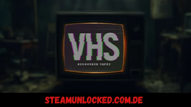 VHS Recovered Tapes