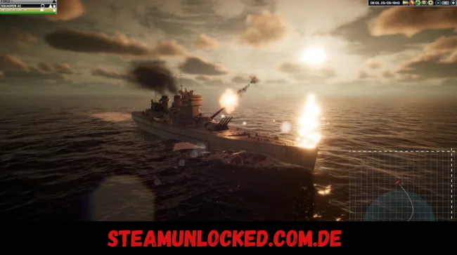 Victory at Sea Atlantic Free Download PC