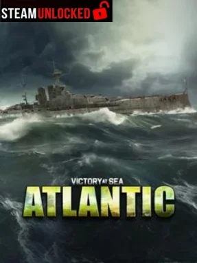 Victory at Sea Atlantic – World War II Naval Warfare Free Download