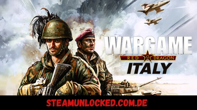 Wargame Red Dragon