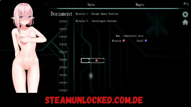 Witch of the Space Station Free Download