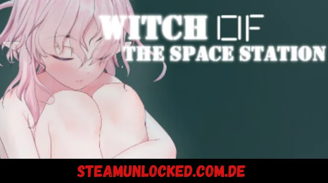 Witch of the Space Station