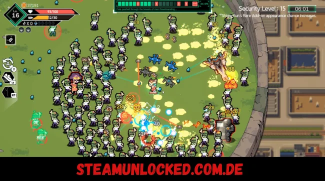 X Invader Free Download PC