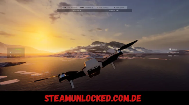 X Simulator Drone Free Download