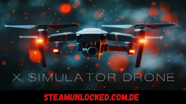 X Simulator Drone