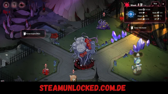 Yog-Sothoth’s Yard Free Download