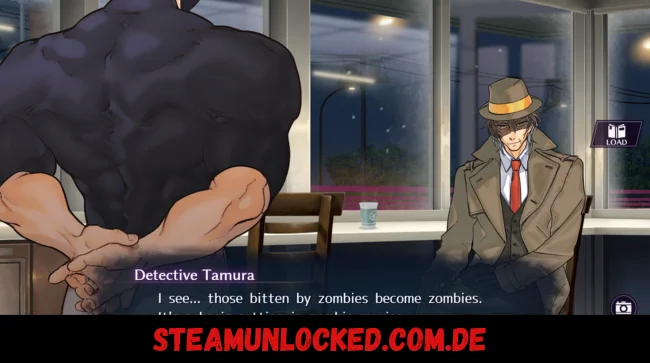 Zombie Police Christmas Dancing Free Download PC