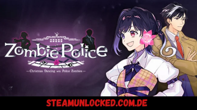 Zombie Police Christmas Dancing