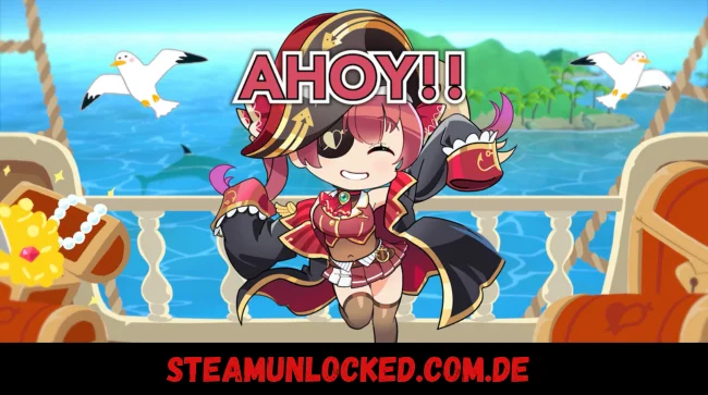 hololive Treasure Mountain Free Download PC
