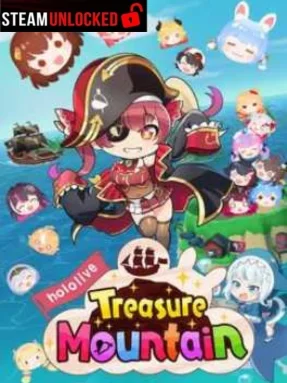 hololive Treasure Mountain Free Download