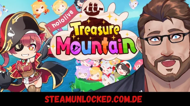 hololive Treasure Mountain