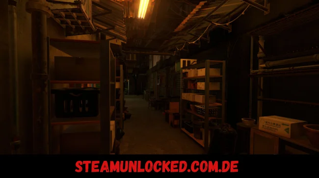 墙之恐惧 The Walls Still Stand Free Download PC
