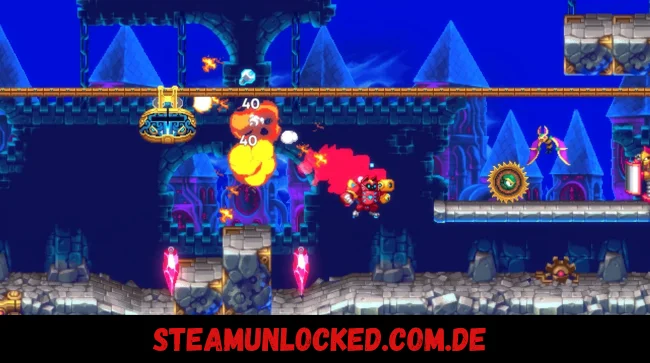 30XX - Feline Fury DLC Free Download