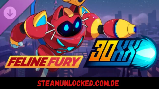 30XX - Feline Fury DLC