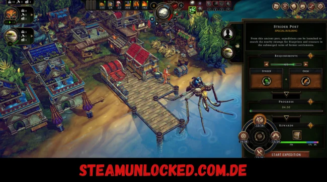 Against the Storm - Keepers of the Stone Free Download PC