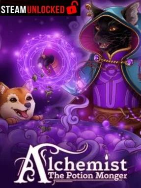 Alchemist: The Potion Monger Free Download