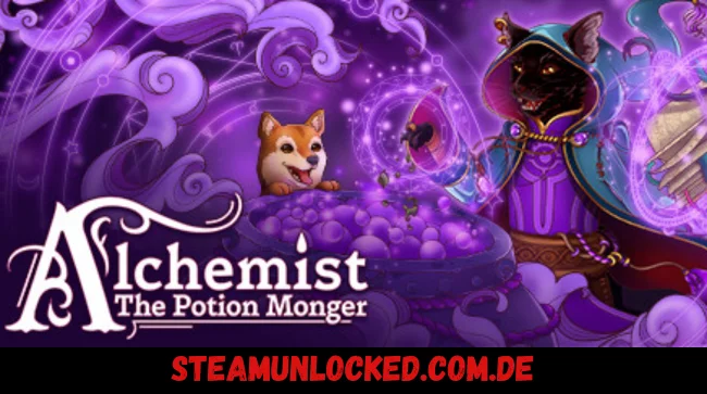 Alchemist The Potion Monger