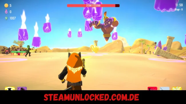 Arcane Blast Free Download PC