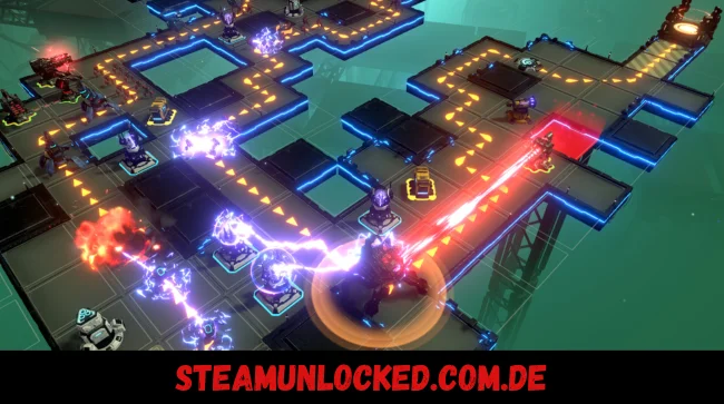 Axon TD Uprising - Tower Defense Free Download