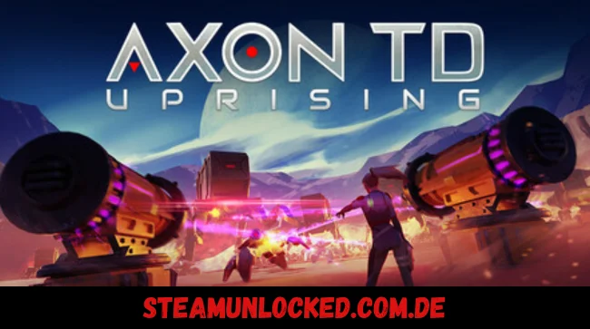 Axon TD Uprising - Tower Defense
